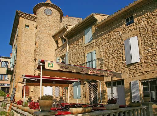 La Garbure Hotel Chateauneuf-du-Pape Exterior photo